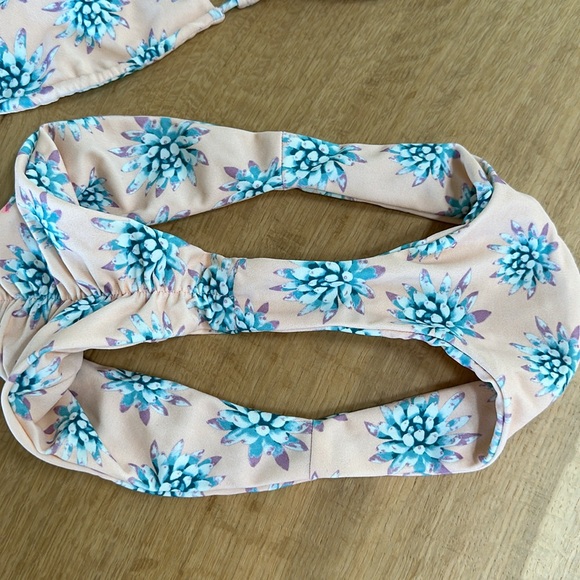 Tori Praver Bikini - Pink & Blue - S - Picture 10 of 10